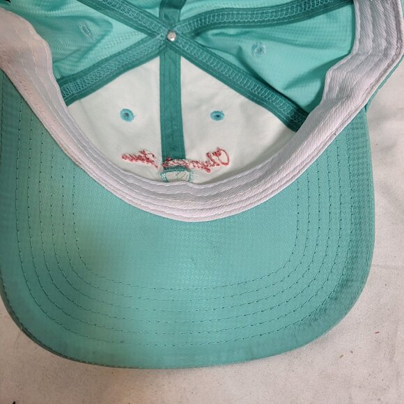 Olympic View Kate Lord Hat Strapback Baseball Cap Dad Trucker blue - Picture 9 of 11